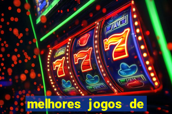 melhores jogos de para android